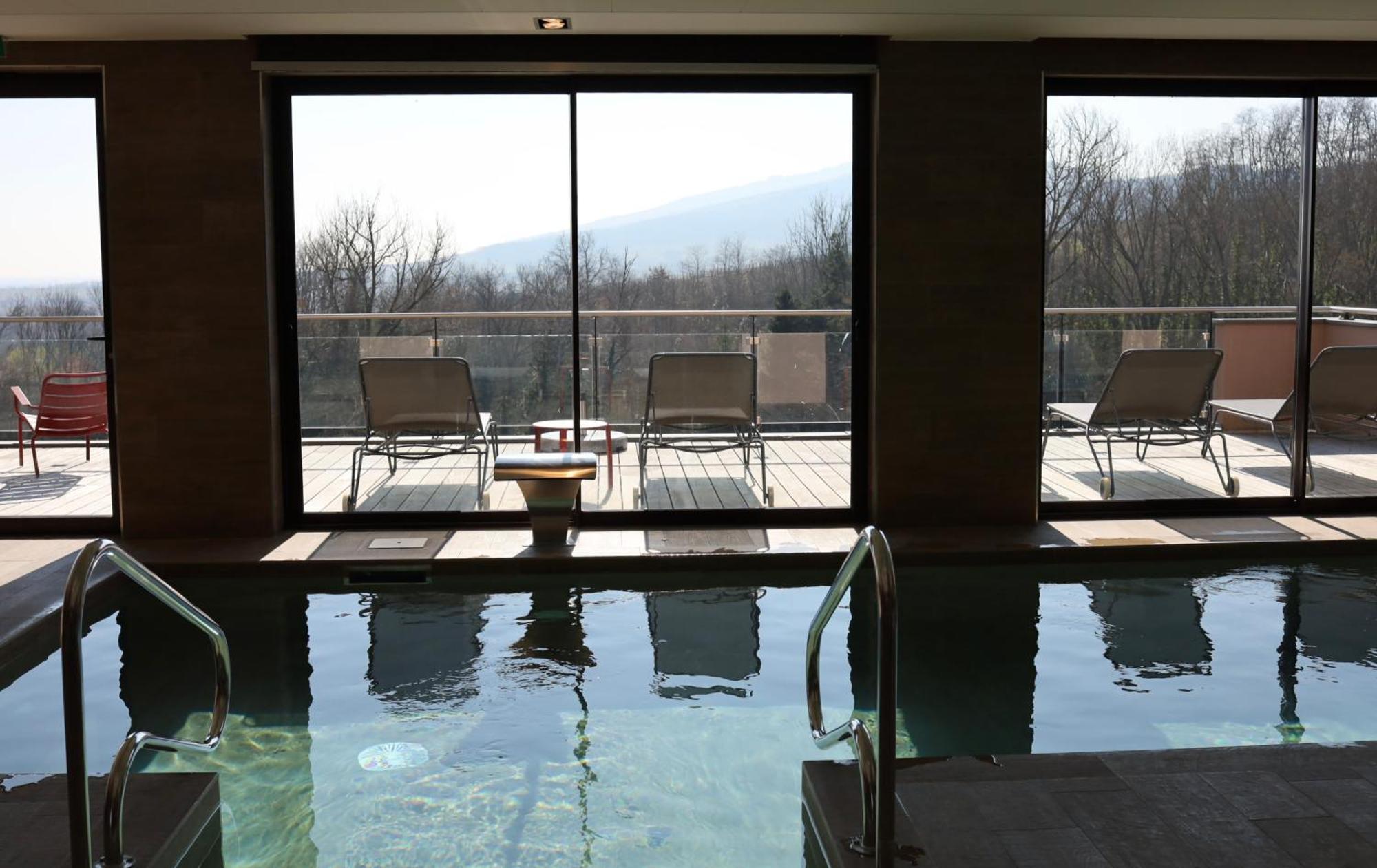 Hotel Arnold Itterswiller Bagian luar foto