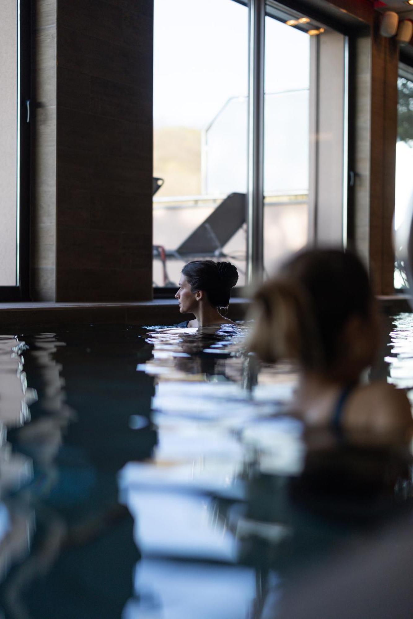 Hotel Arnold Itterswiller Bagian luar foto