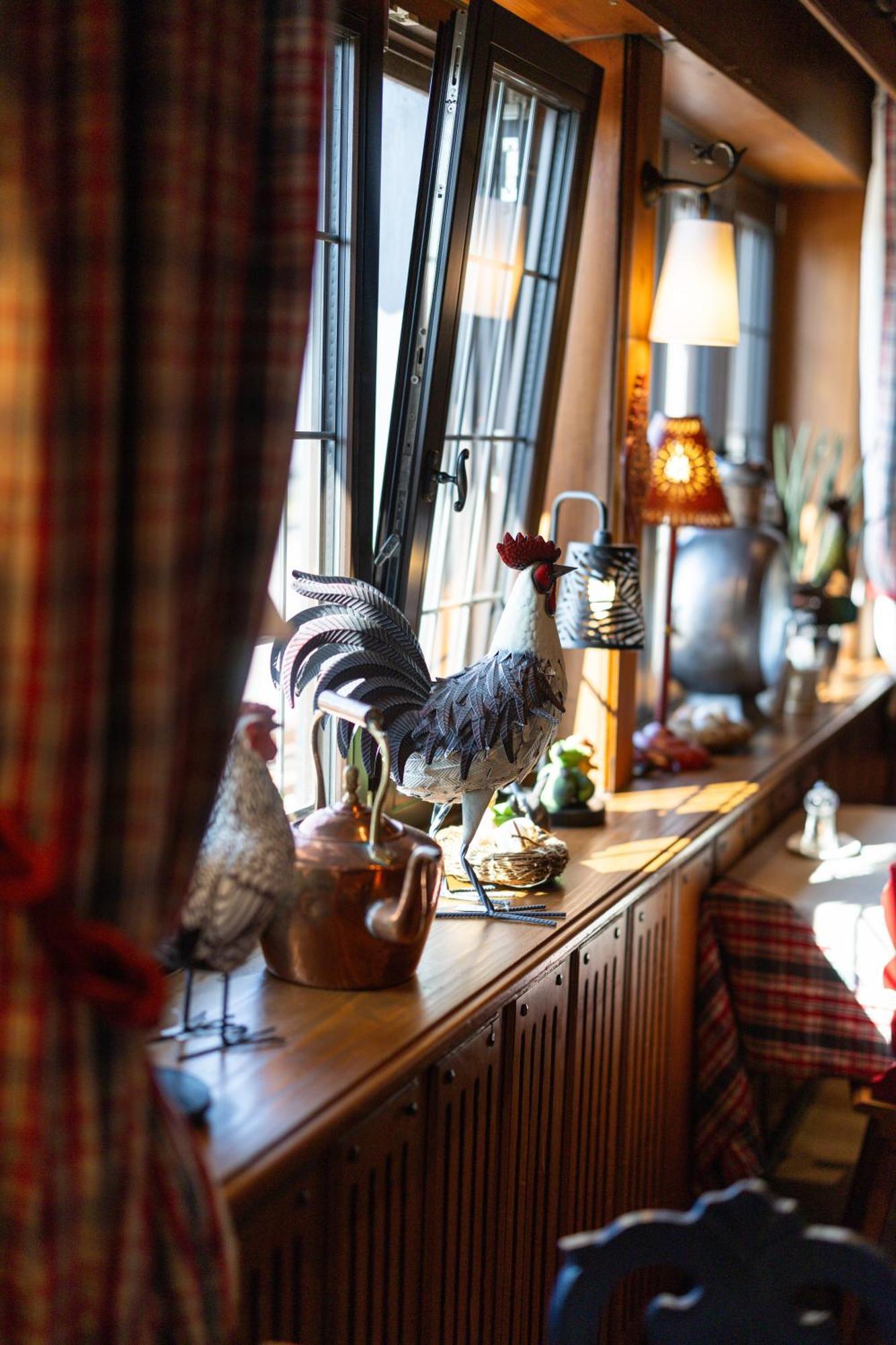 Hotel Arnold Itterswiller Bagian luar foto