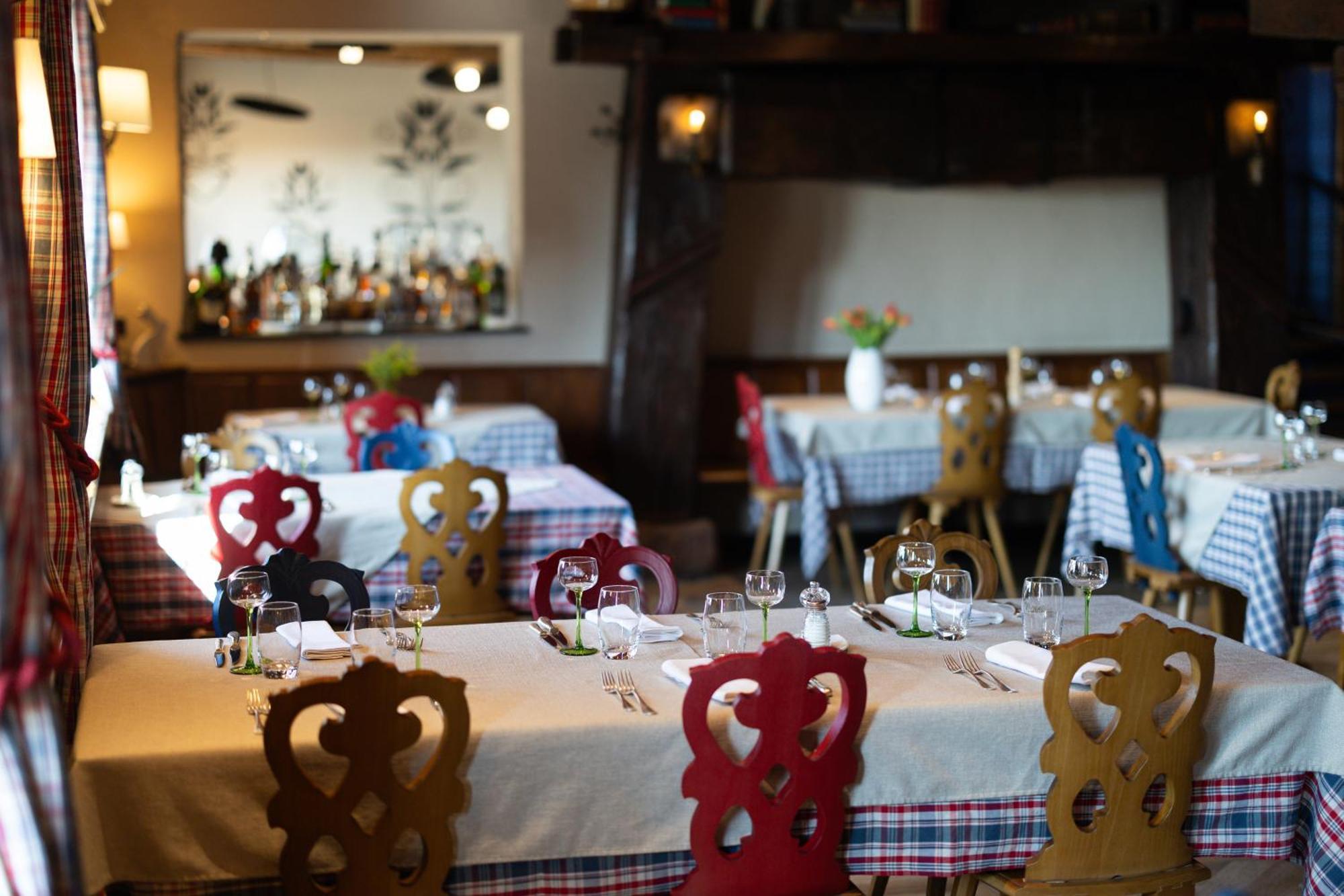 Hotel Arnold Itterswiller Bagian luar foto
