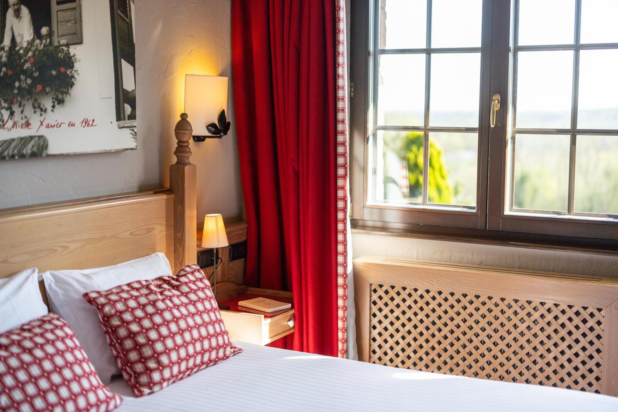 Hotel Arnold Itterswiller Bagian luar foto