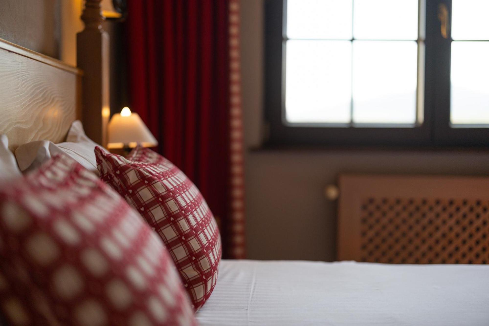 Hotel Arnold Itterswiller Bagian luar foto