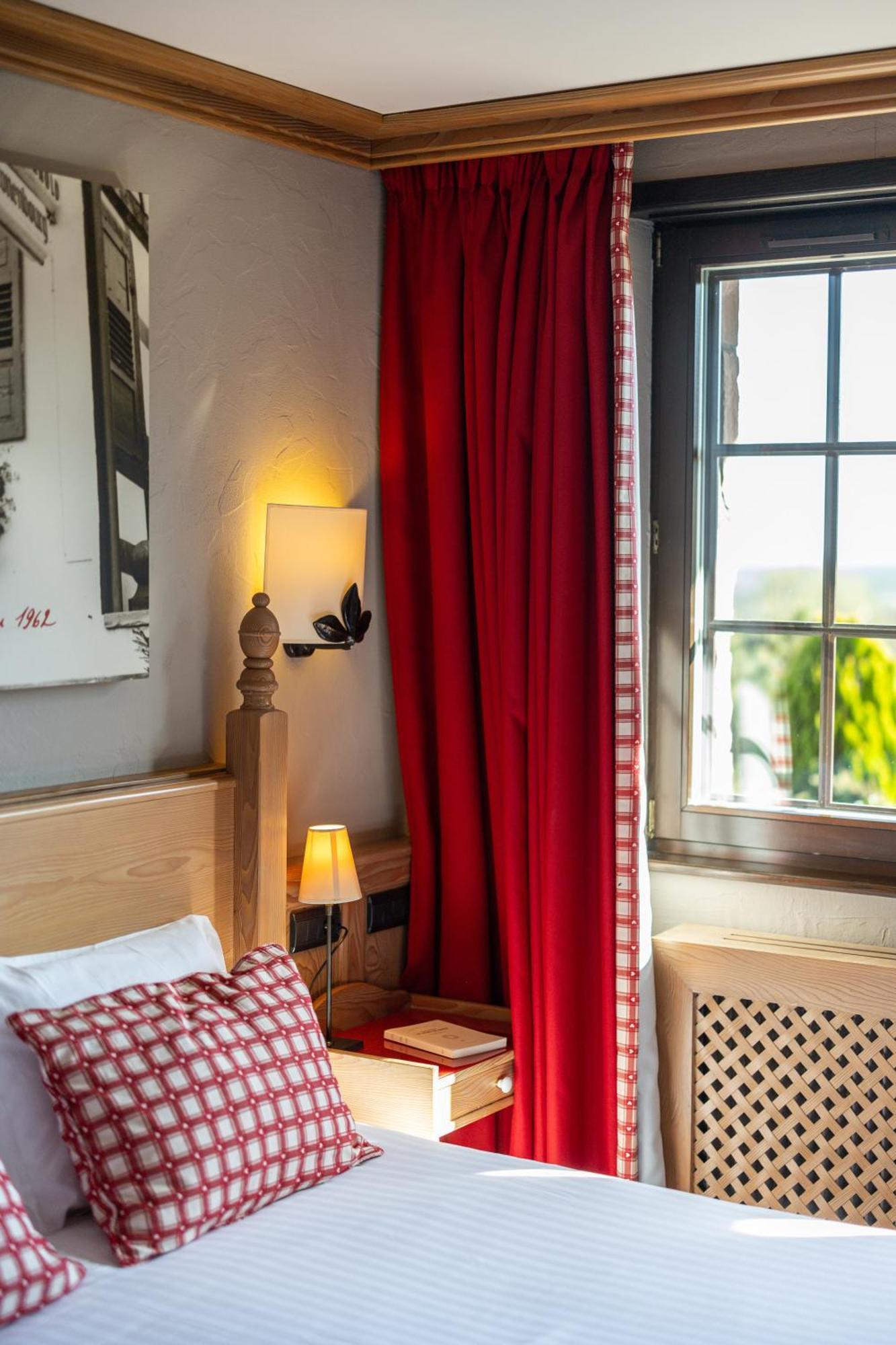 Hotel Arnold Itterswiller Bagian luar foto