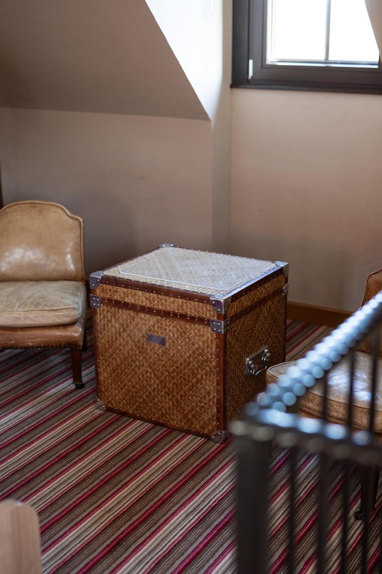Hotel Arnold Itterswiller Bagian luar foto