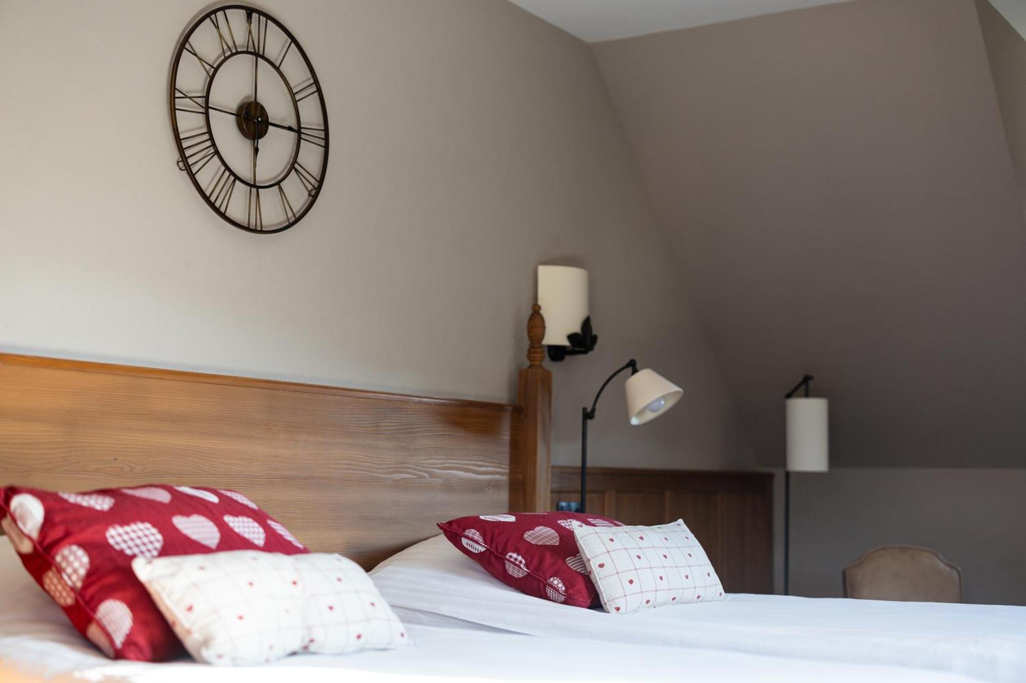 Hotel Arnold Itterswiller Bagian luar foto