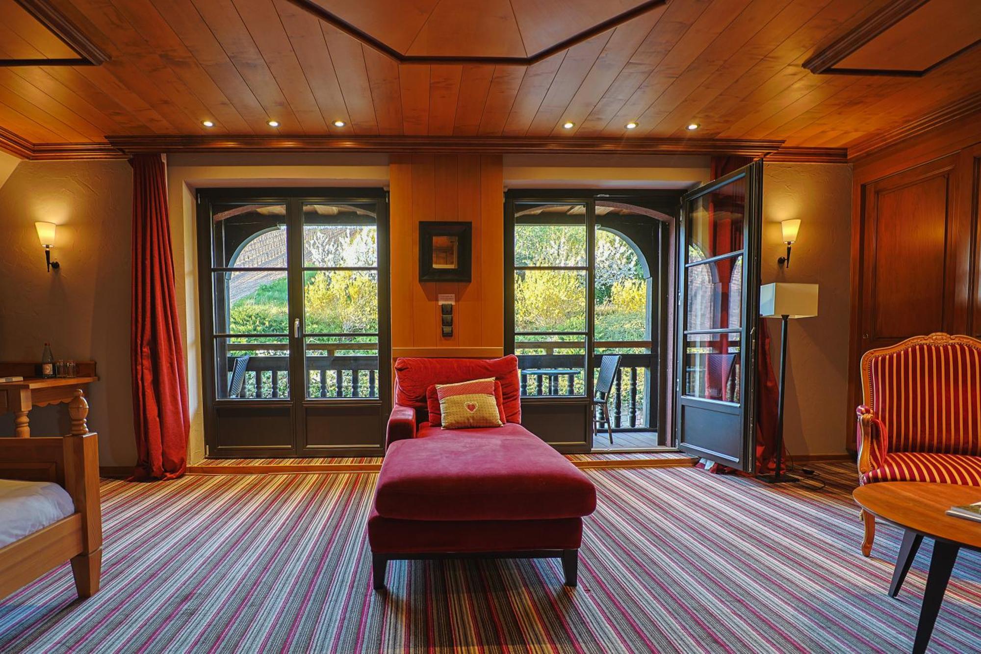 Hotel Arnold Itterswiller Bagian luar foto