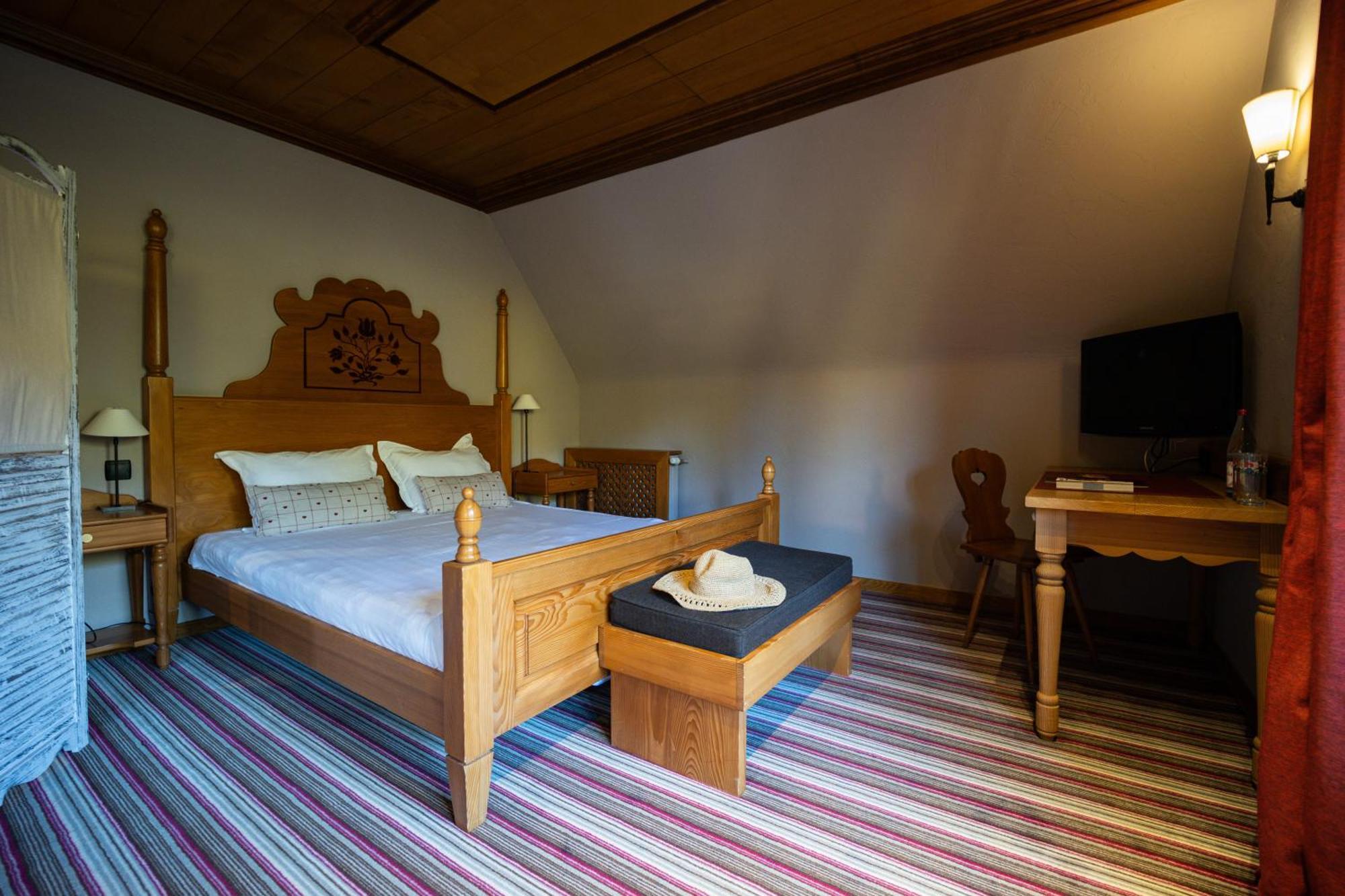 Hotel Arnold Itterswiller Bagian luar foto
