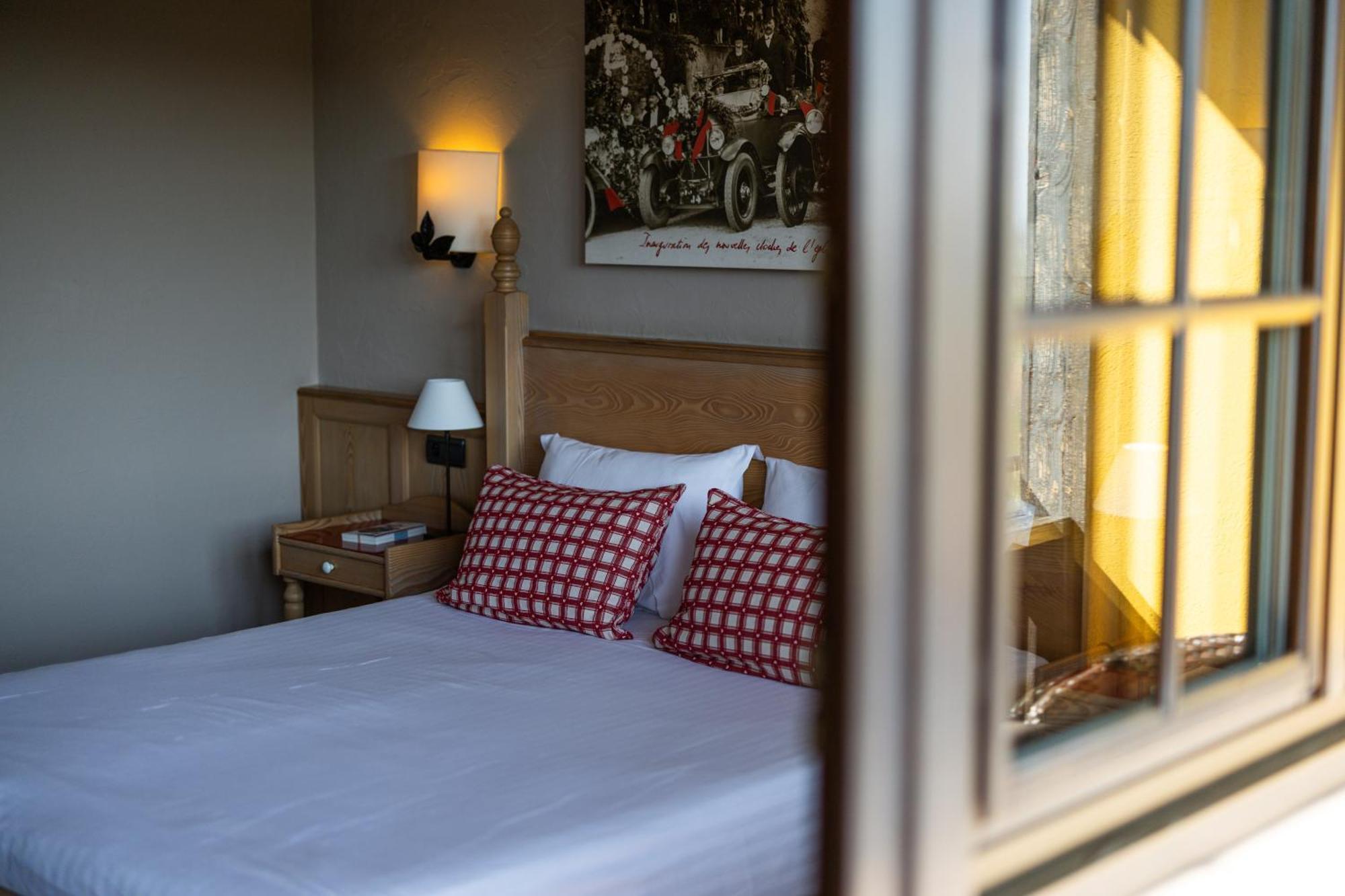 Hotel Arnold Itterswiller Bagian luar foto