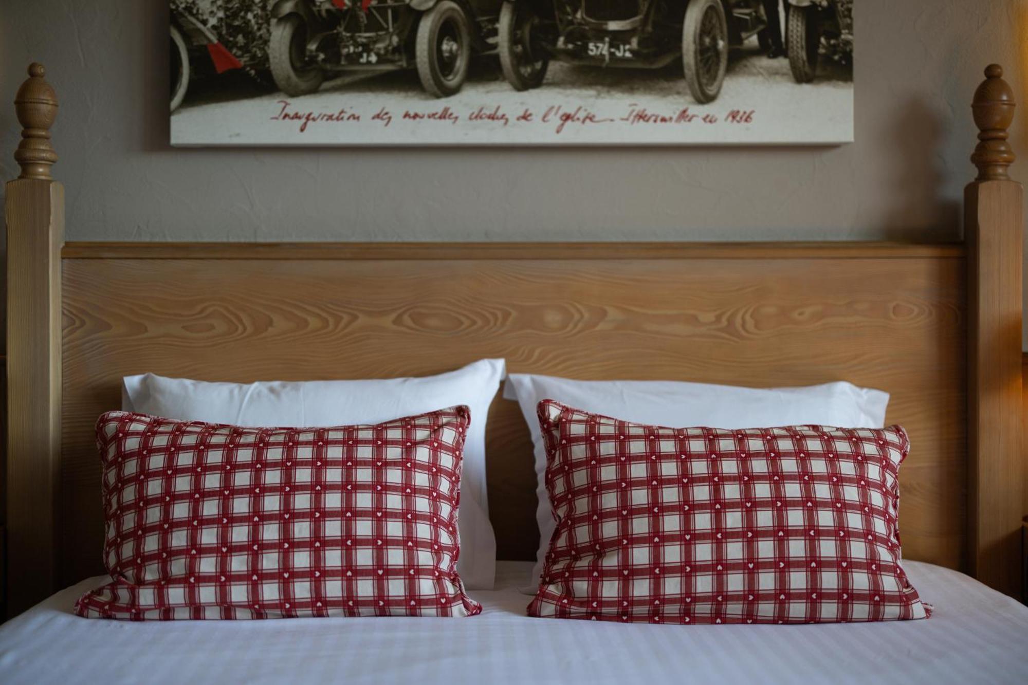 Hotel Arnold Itterswiller Bagian luar foto